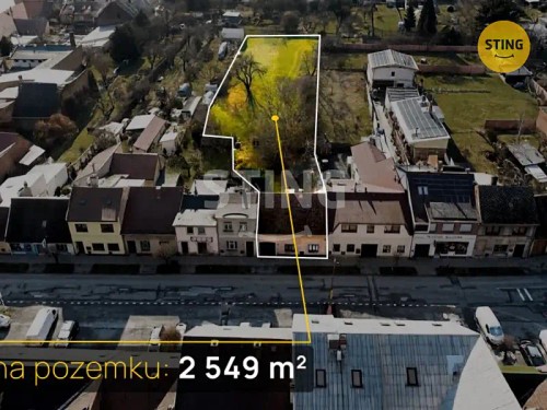 Prodej domu 207 m², pozemek 2549 m²