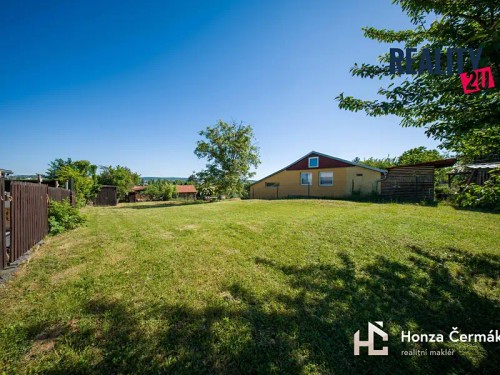 Prodej stavebního pozemku 557 m²
