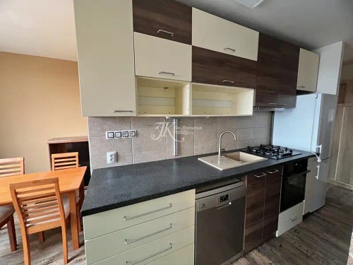 Prodaný byt 2+1 53 m²