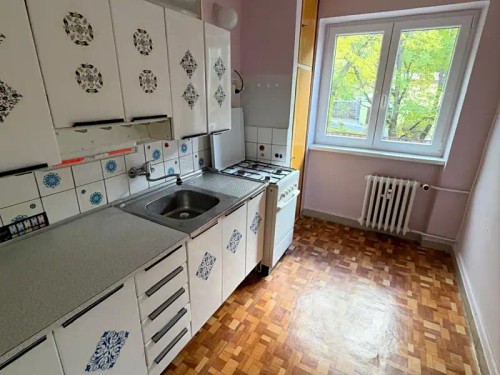 Prodej bytu 3+1 57 m²