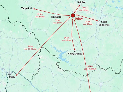 Prodej stavebního pozemku 1868 m²