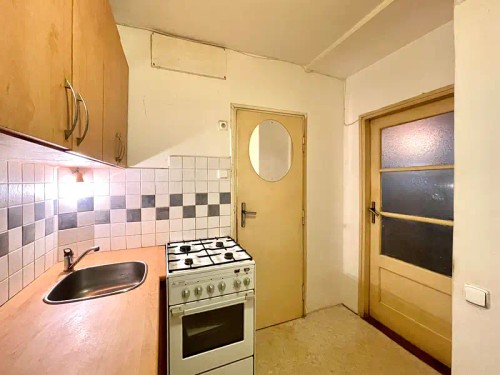 Prodej bytu 1+1 36 m²