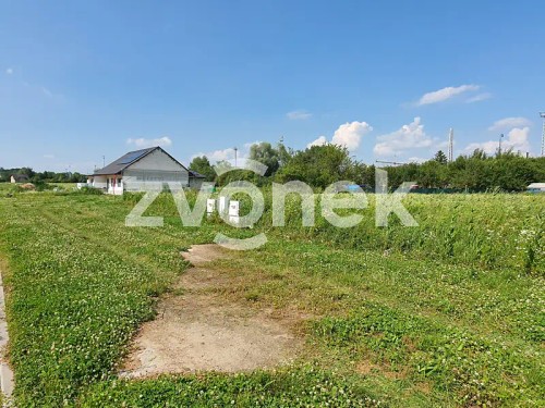 Prodej stavebního pozemku 1042 m²