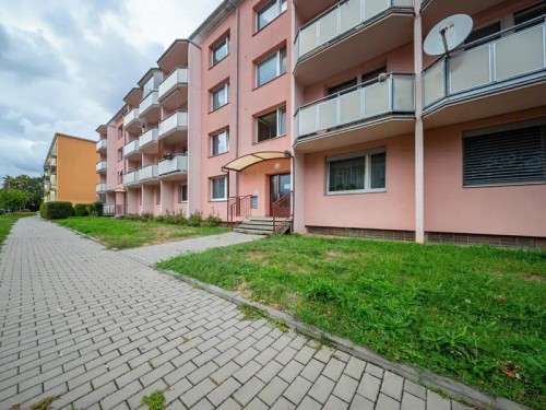 Prodej bytu 2+1 60 m²