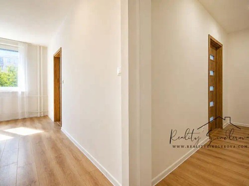 Prodej bytu 2+1 52 m²