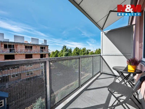 Prodaný byt 3+kk 102 m²