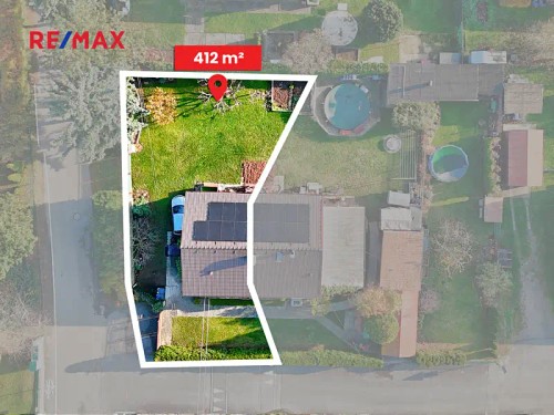 Prodej domu 100 m², pozemek 412 m²