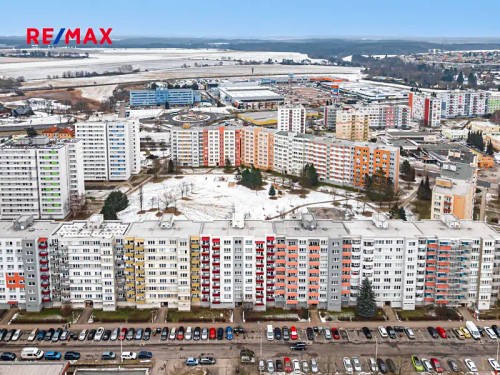 Prodej bytu 2+kk 44 m²