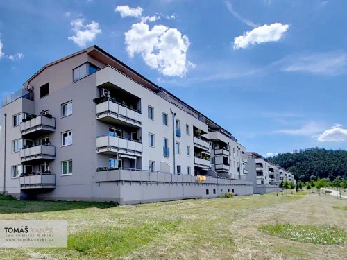 Prodej bytu 3+kk 80 m²