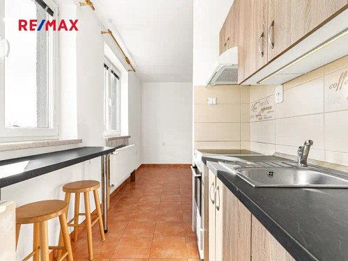 Prodaný byt 1+kk 30 m²