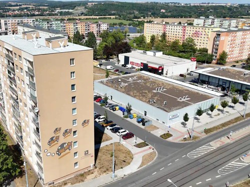 Prodej bytu 2+1 59 m²