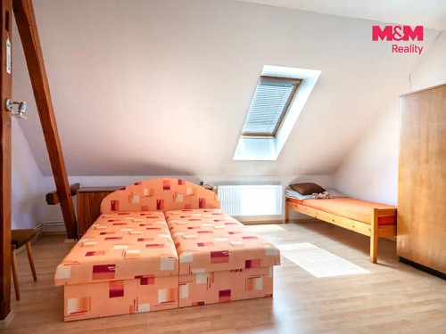Prodej domu 115 m², pozemek 1120 m²