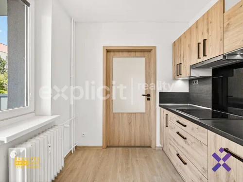 Prodej bytu 2+1 54 m²