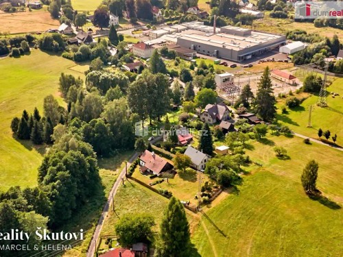 Prodej chaty 137 m², pozemek 803 m²