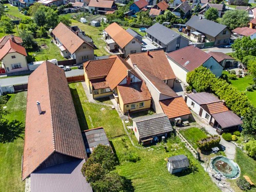Prodej domu 101 m², pozemek 1171 m²