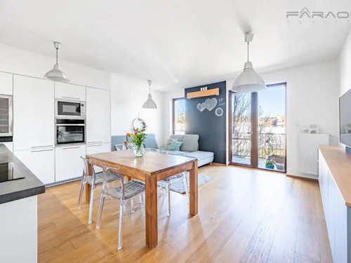 Prodaný byt 3+kk 79 m²