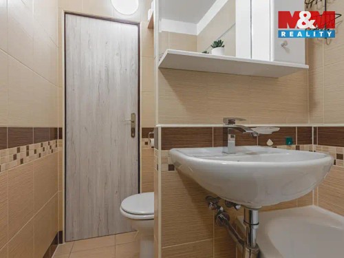 Prodaný byt 2+1 61 m²