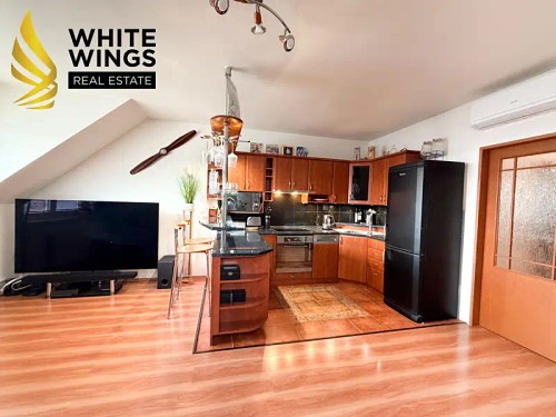 Prodaný byt 3+kk 87 m²