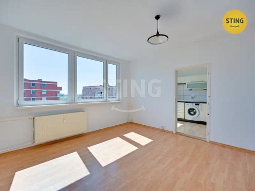 Prodej bytu 2+1 44 m²