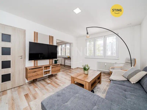 Prodej bytu 2+kk 53 m²