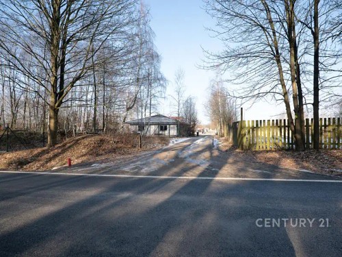 Prodej stavebního pozemku 1188 m²