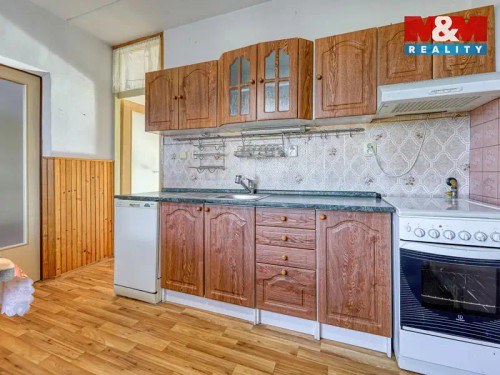Prodaný  byt 3+1 77 m²
