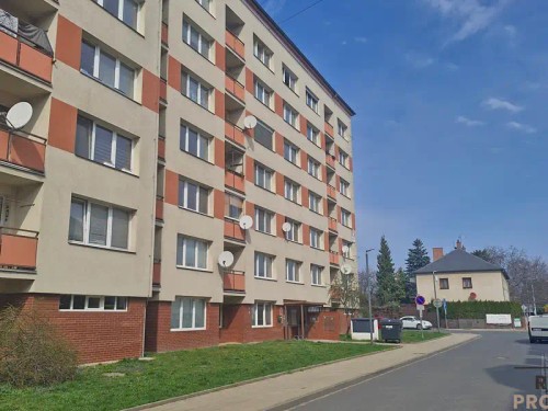 Prodaný byt 3+kk 51 m²