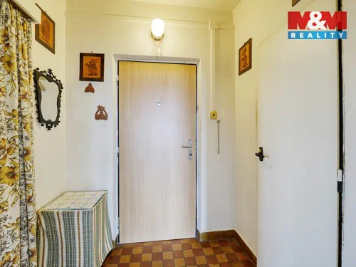 Prodaný byt 3+1 72 m²