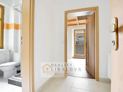 Prodaný  byt 1+kk 15 m²