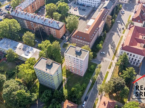 Prodej bytu 3+1 55 m²