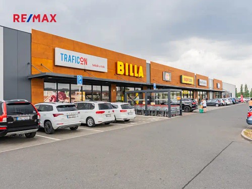 Prodaný byt 2+1 55 m²