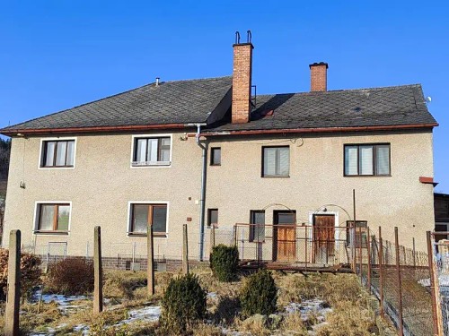 Prodej domu 160 m², pozemek 2752 m²