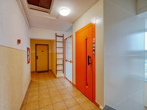 Prodaný byt 2+1 52 m²