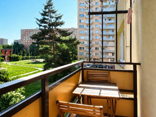 Prodaný byt 3+1 73 m²