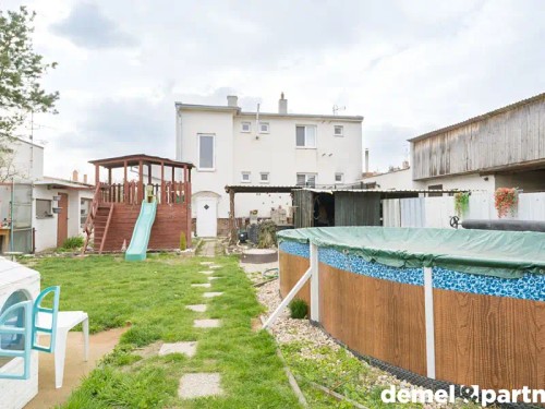 Prodej domu 255 m², pozemek 809 m²