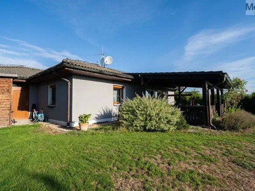 Prodej domu 111 m², pozemek 715 m²