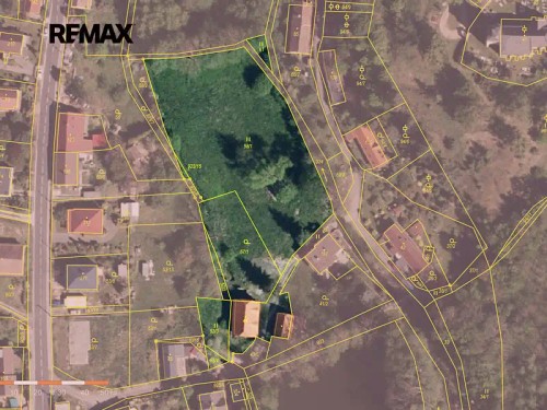 Prodej domu 415 m², pozemek 5925 m²