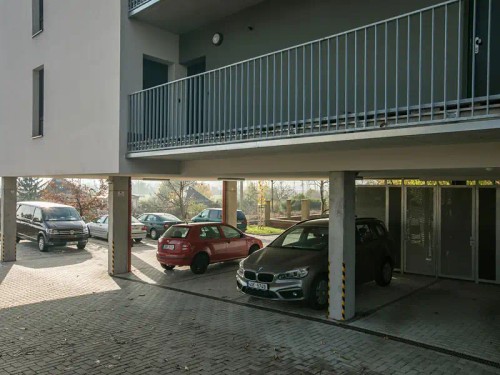 Prodaný  byt 1+kk 30 m²