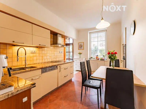 Prodaný byt 3+1 99 m²