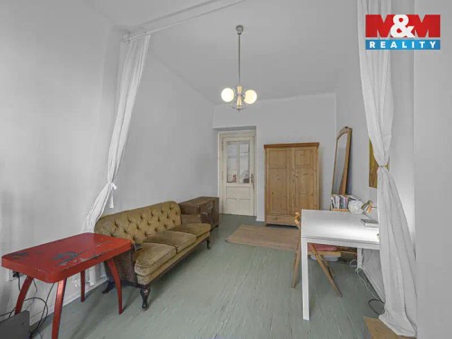 Prodaný byt 2+kk 41 m²