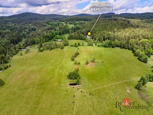 Prodej domu 231 m², pozemek 2229 m²