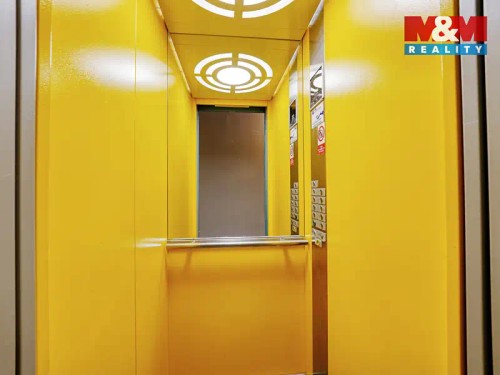 Prodaný byt 2+1 55 m²