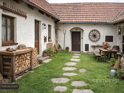 Prodej domu 160 m², pozemek 319 m²