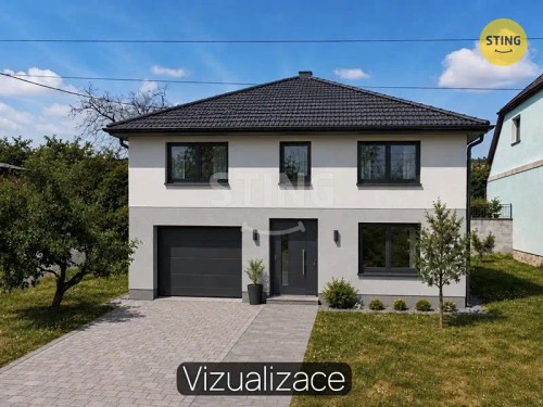 Prodej domu 167 m², pozemek 697 m²