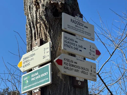 Prodej stavebního pozemku 562 m²