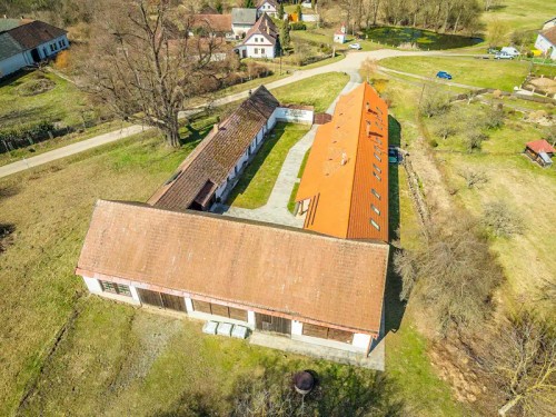 Prodej zemědělské usedlosti 395 m², pozemek 6536 m²