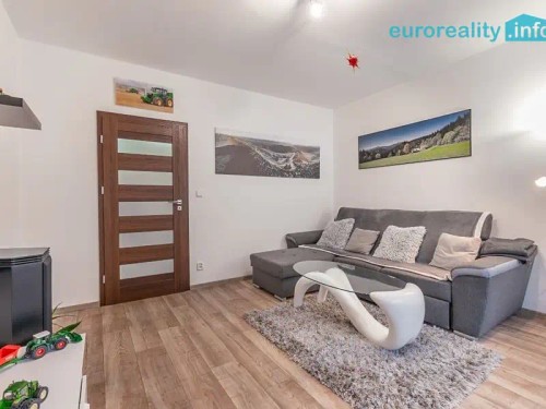 Prodaný byt 2+1 56 m²