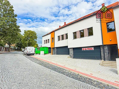 Prodej domu 160 m², pozemek 308 m²