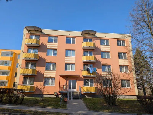 Prodaný  byt 3+1 71 m²