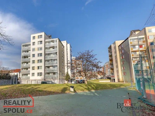 Prodej bytu 2+kk 51 m²